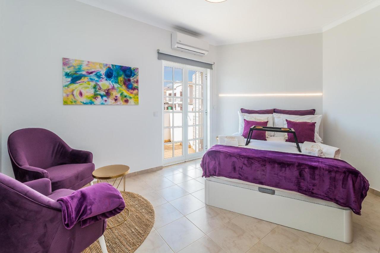 New Dawn'S Guesthouse By Algarve Golden Properties Лагуш Экстерьер фото